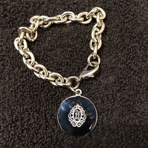 Disneyland Club 33 Bracelet